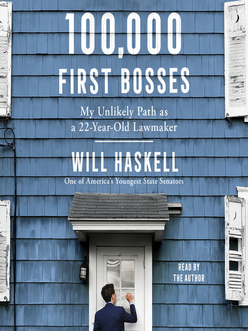 Title details for 100,000 First Bosses by Will Haskell - Wait list